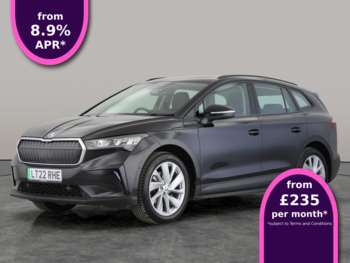2022 - 132kW 60 ecoSuite 62kWh 5dr Auto [120kW]