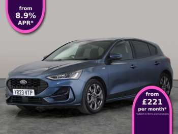 2023 - 1.0T EcoBoost ST-Line Hatchback 5dr Petrol Manual Euro 6 (s/s) (125 ps) - B