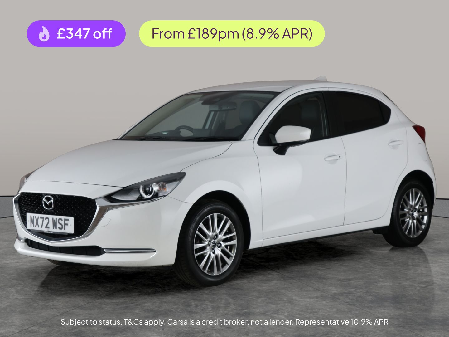 Used Mazda Mazda2 2022 for sale - 76901906: Photo 1