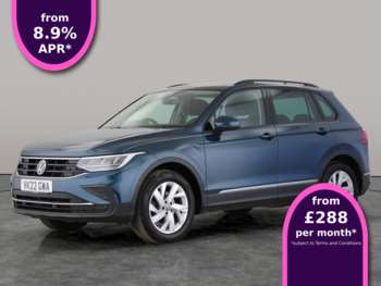 2022 - 1.5 TSI Life SUV 5dr Petrol DSG Euro 6 (s/s) (150 ps) - PADDLE SHIFT - 18IN