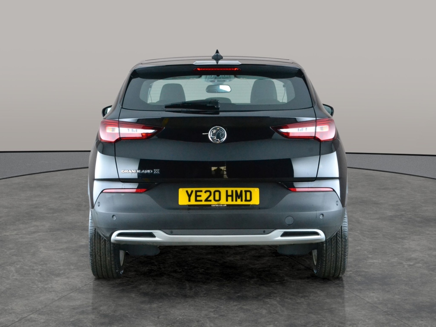 Used Vauxhall Grandland X 2020 for sale - 77902134: Photo 12
