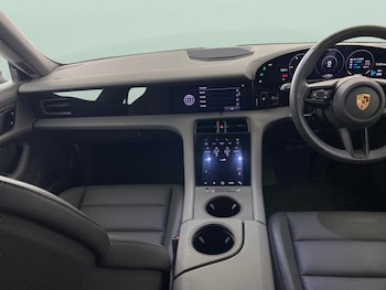 Used Porsche Taycan undefined for sale - 76719878: Photo