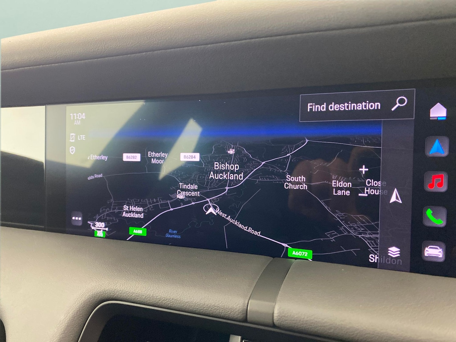 Used Porsche Taycan for sale - 76719878: Photo 5