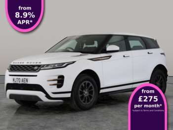 Used Land Rover Range Rover Evoque 2020 for sale - 74928189: Photo