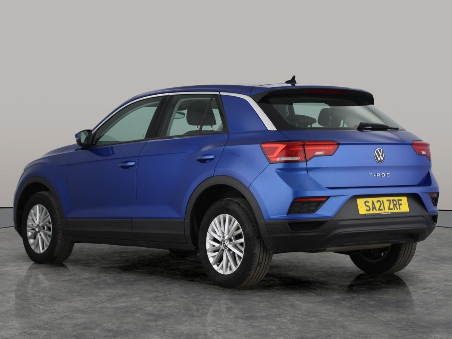 Used Volkswagen T-Roc 2021 for sale - 78207294: Photo 11