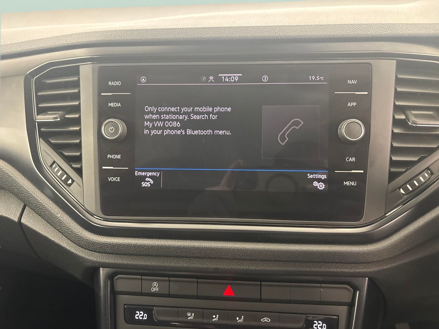 Used Volkswagen T-Roc 2021 for sale - 78207294: Photo 14