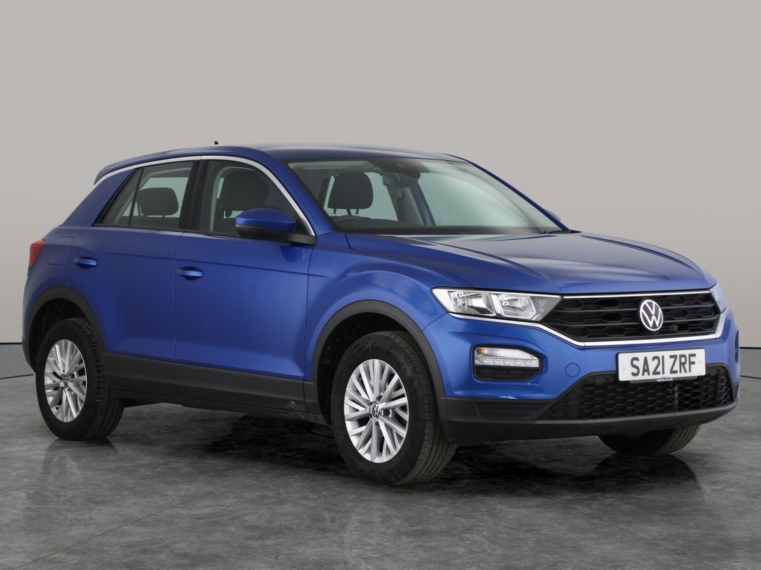 Used Volkswagen T-Roc 2021 for sale - 78207294: Photo 7