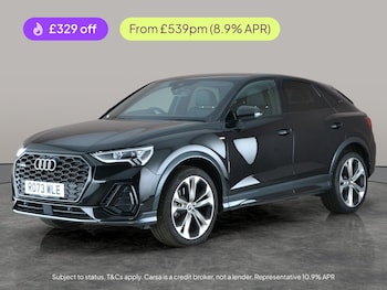 Audi Q3 feature image