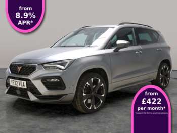 2022 - 2.0 TSI VZ2 SUV 5dr Petrol DSG 4Drive Euro 6 (s/s) (300 ps) - AUTO PARK - L