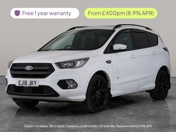 Used Ford Kuga 2018 for sale - 79209547: Photo