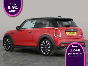 2021 - 1.5 Cooper Exclusive 3dr [Comfort/Nav Pack] - CARPLAY - LED - BLUETOOTH