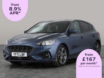 Used Ford Focus 2021 for sale - 76505410: Photo