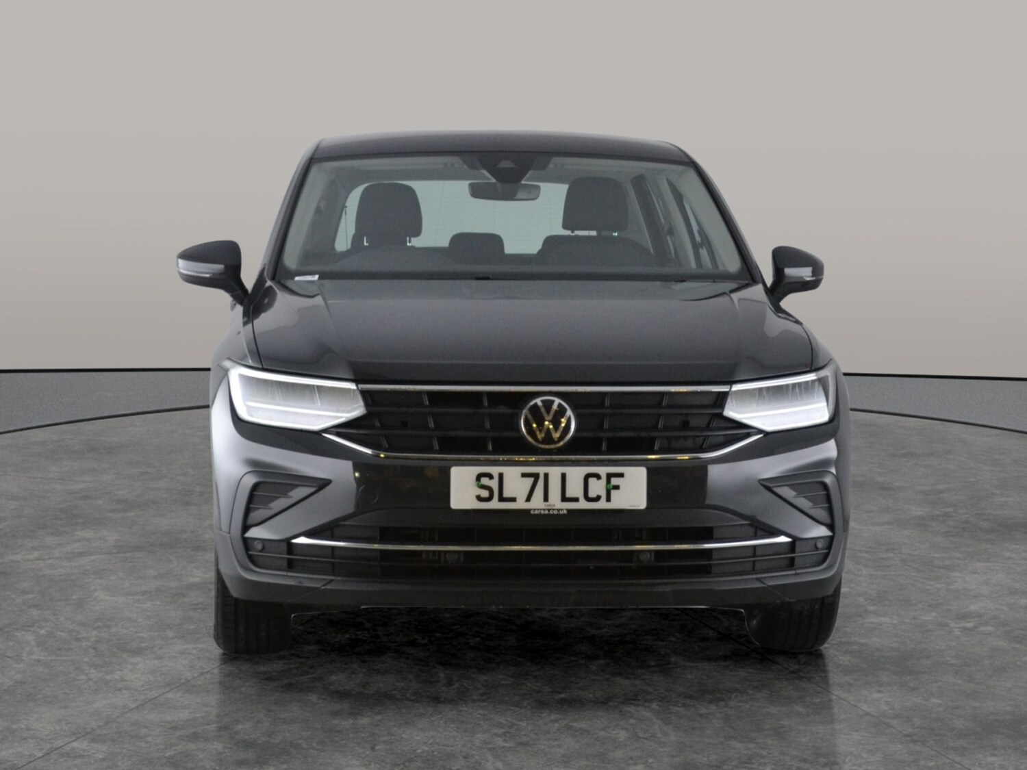 Used Volkswagen Tiguan 2021 for sale - 77499921: Photo 12