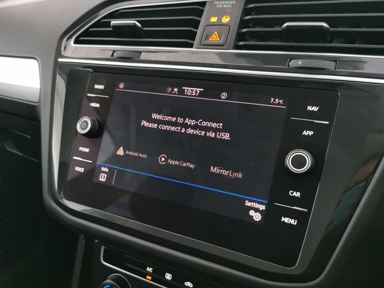 Used Volkswagen Tiguan 2021 for sale - 77499921: Photo 14