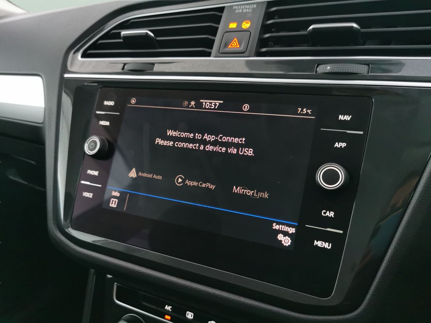 Used Volkswagen Tiguan 2021 for sale - 77499921: Photo 15