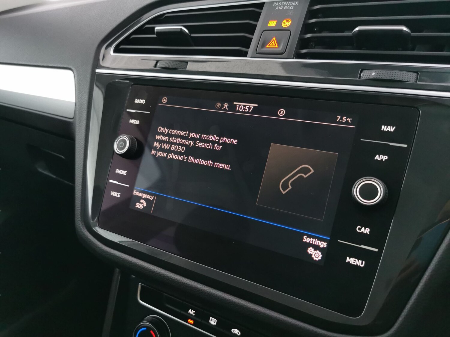 Used Volkswagen Tiguan 2021 for sale - 77499921: Photo 16