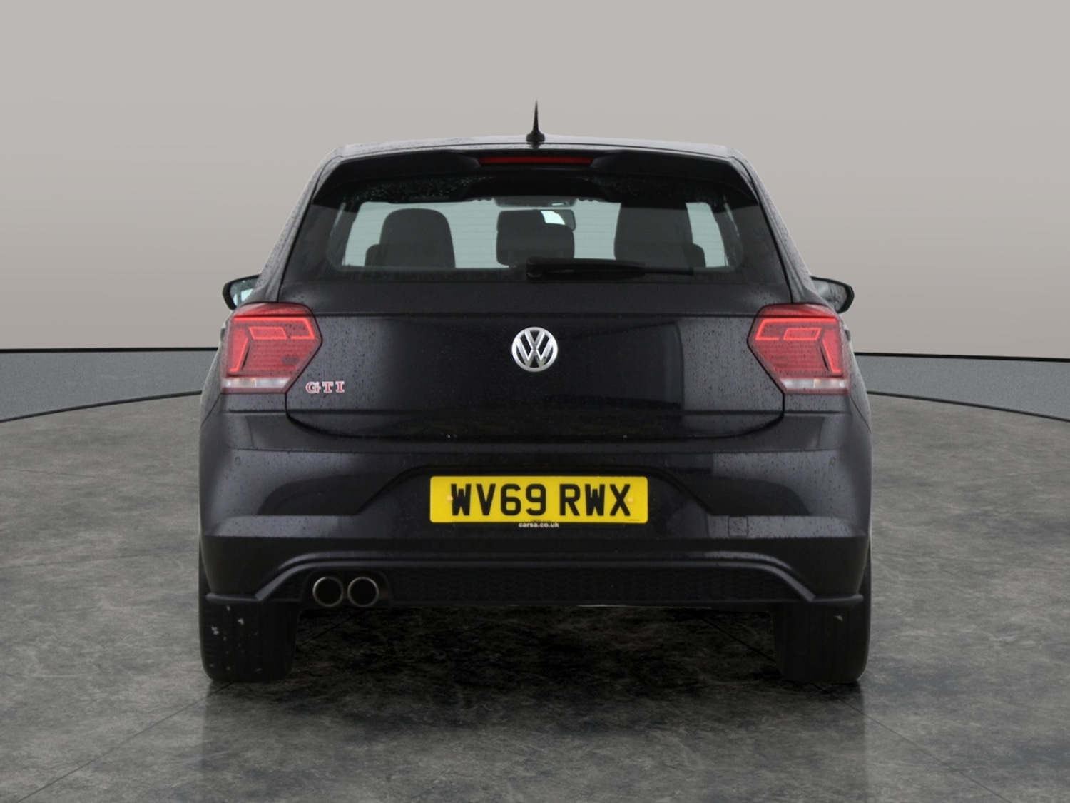 Used Volkswagen Polo 2019 for sale - 76882223: Photo 9