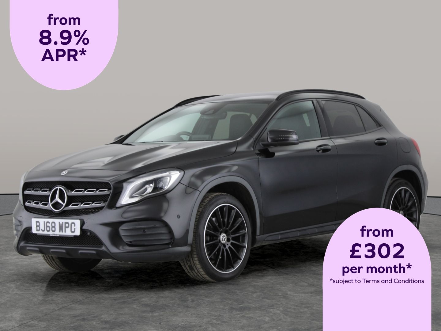 Used Mercedes-Benz GLA 2018 for sale - 76555038: Photo 1