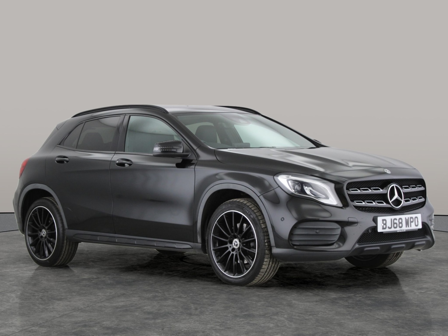 Used Mercedes-Benz GLA 2018 for sale - 76555038: Photo 8