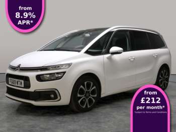 2019 - 1.2 PureTech GPF Flair MPV 5dr Petrol Manual Euro 6 (s/s) (130 ps) - AUTO P