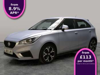 1.5 VTi-TECH Exclusive Nav Hatchback 5dr Petrol Manual Euro 6 (s/s) (106 ps
