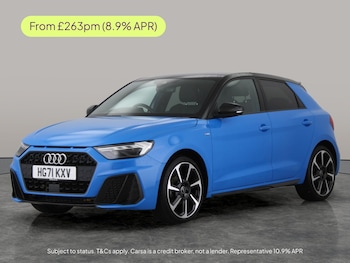 Audi A1 feature image