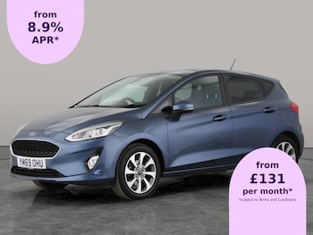 Used Ford Fiesta 2019 for sale - 76415571: Photo