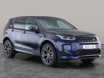Used Land Rover Discovery Sport 2021 for sale - 77483150: Photo