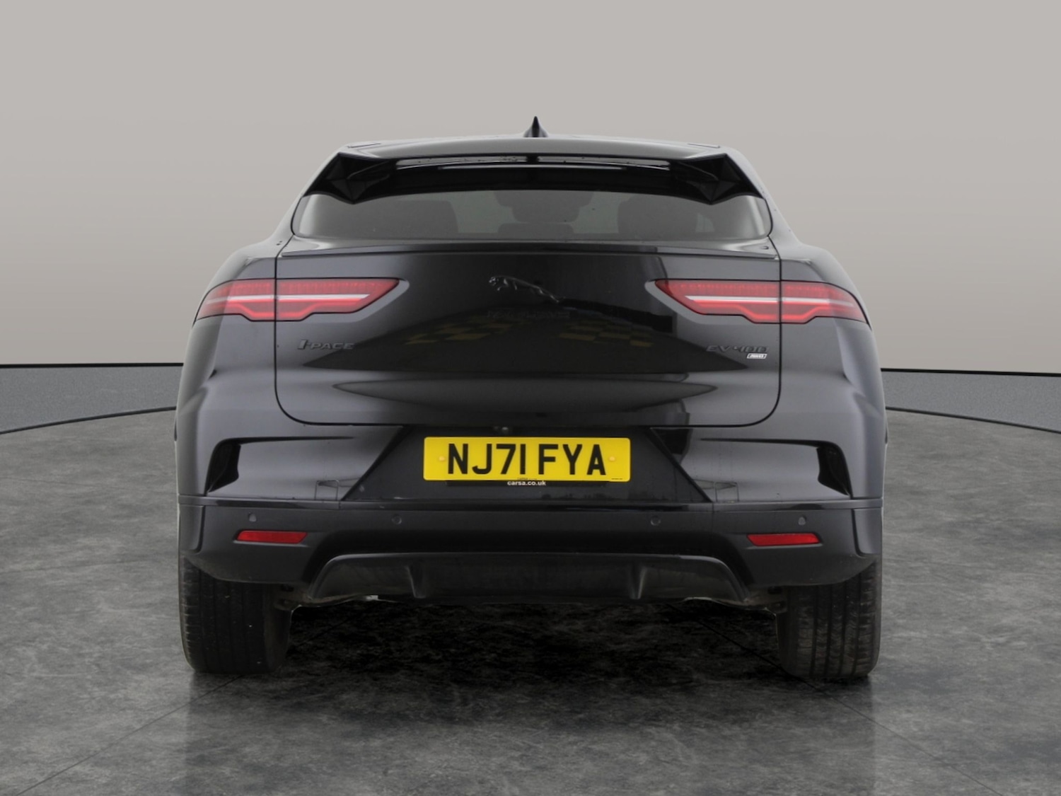 Used Jaguar I-Pace 2021 for sale - 76636310: Photo 12