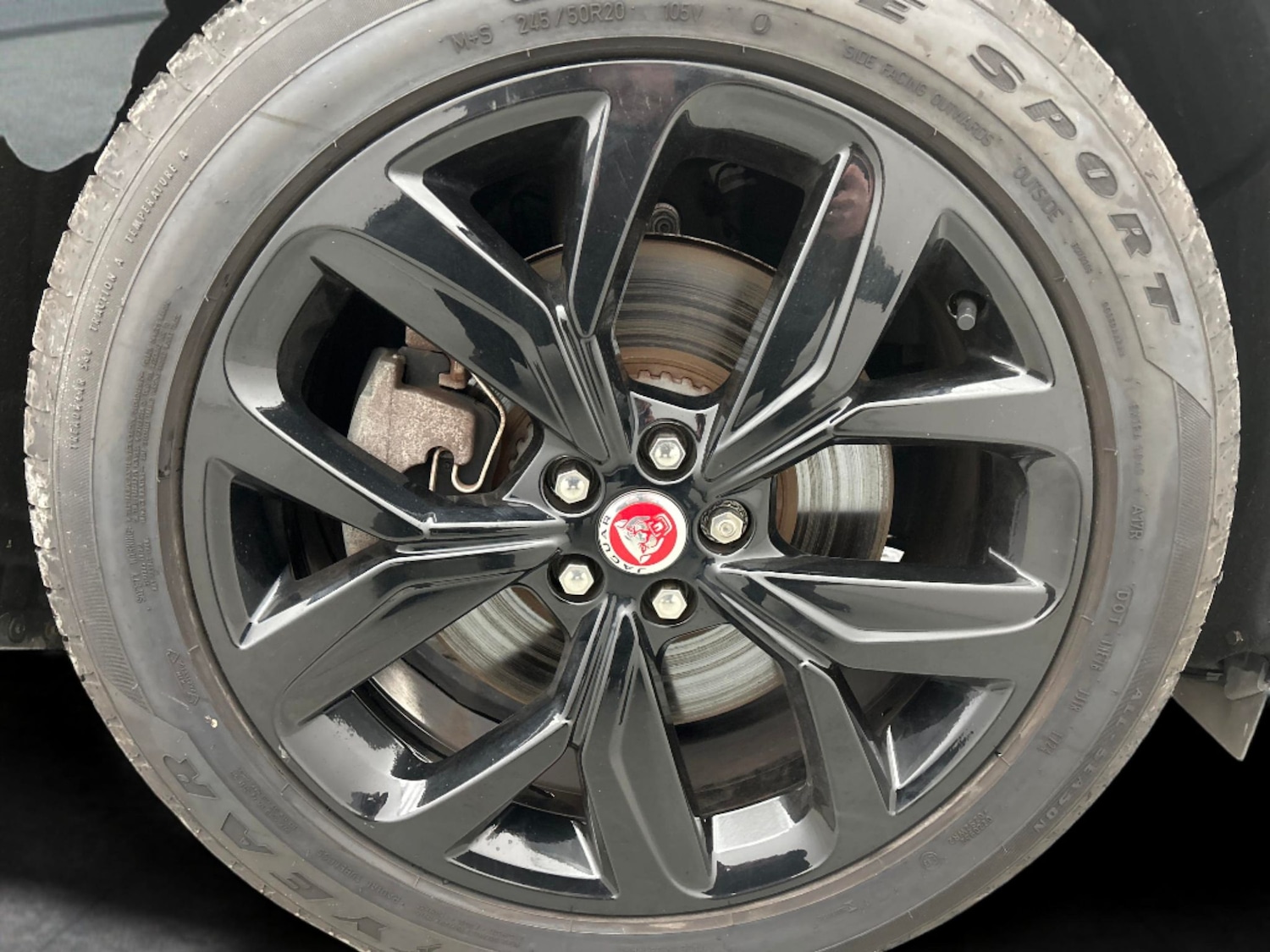 Used Jaguar I-Pace 2021 for sale - 76636310: Photo 24