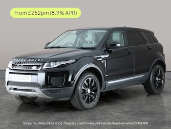 Land Rover Range Rover Evoque feature image