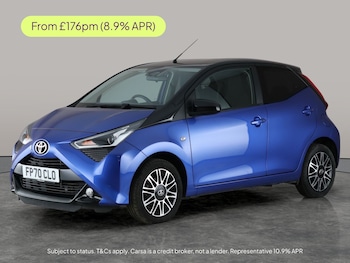 Used Toyota AYGO 2020 for sale - 76948793: Photo