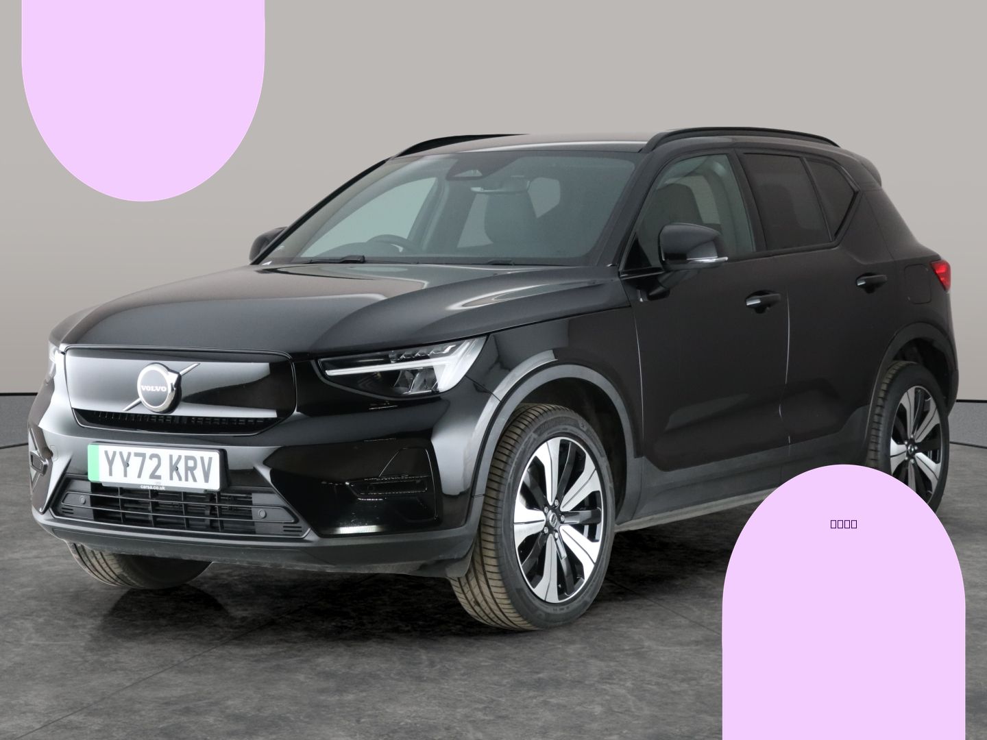 Used Volvo XC40 2022 for sale - 76413127: Photo 1