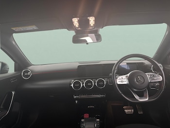 Used Mercedes-Benz A-Class 2020 for sale - 78734727: Photo