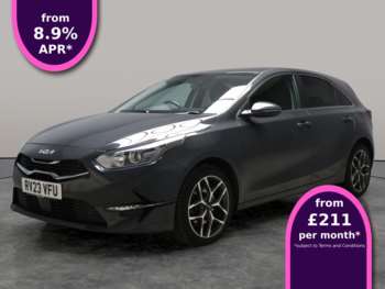 2023 - 1.5 T-GDi 3 Hatchback 5dr Petrol Manual Euro 6 (s/s) (158 bhp) - HEATED STE