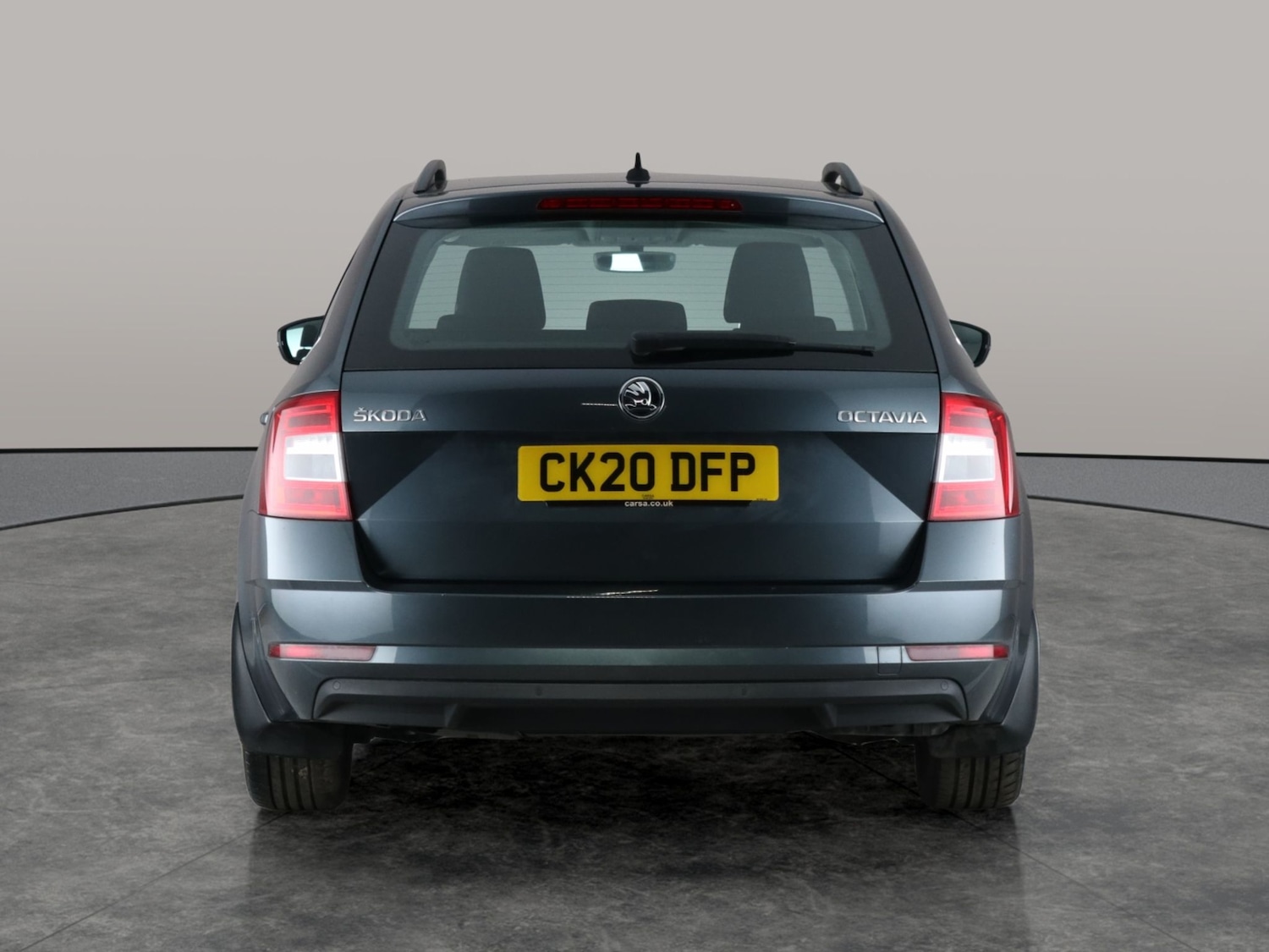 Used Skoda Octavia 2020 for sale - 76477658: Photo 10