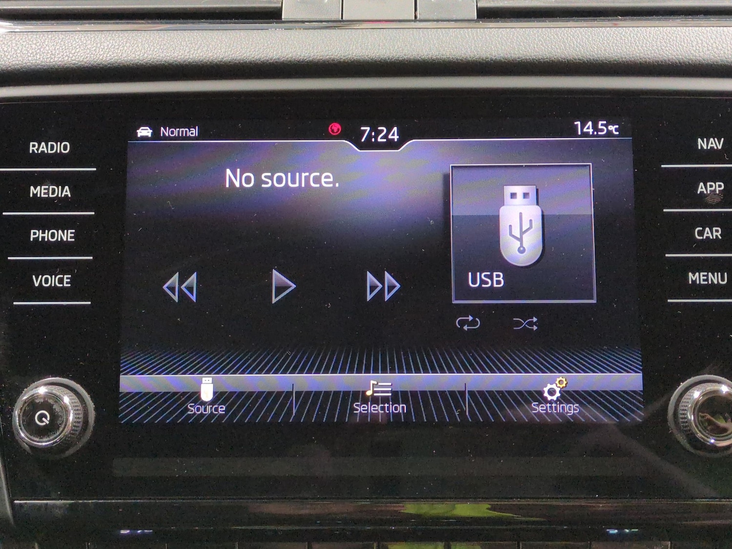 Used Skoda Octavia 2020 for sale - 76477658: Photo 13