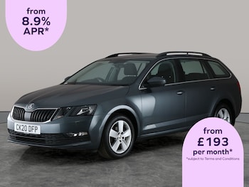 Used Skoda Octavia 2020 for sale - 76477658: Photo