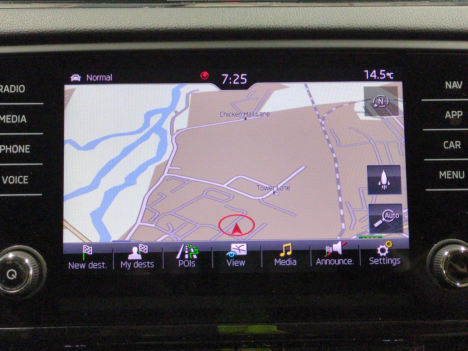 Used Skoda Octavia 2020 for sale - 76477658: Photo 5