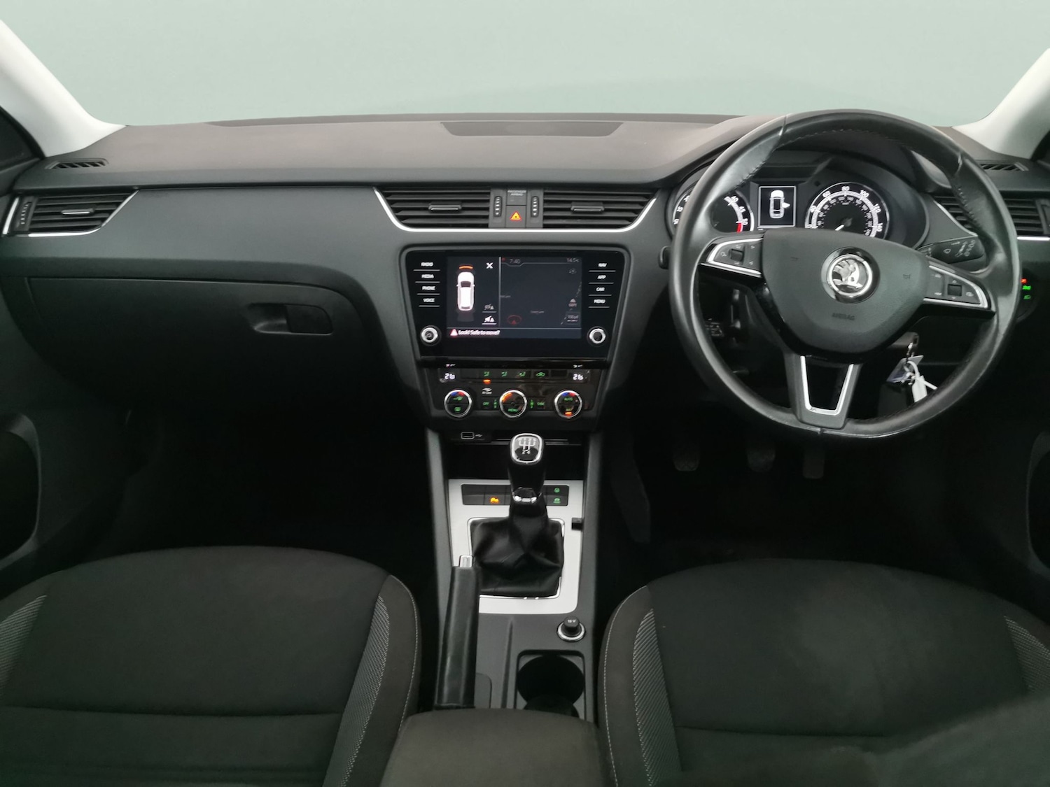 Used Skoda Octavia 2020 for sale - 76477658: Photo 6