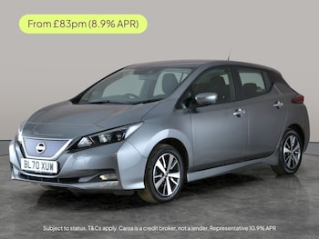 Used Nissan Leaf undefined for sale - 78576482: Photo