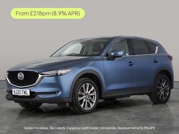 Used Mazda CX-5 2020 for sale - 78685977: Photo