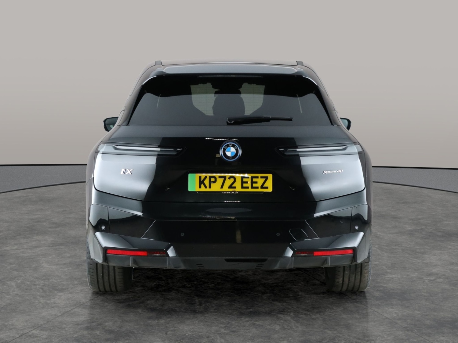 Used BMW iX 2022 for sale - 76958341: Photo 12