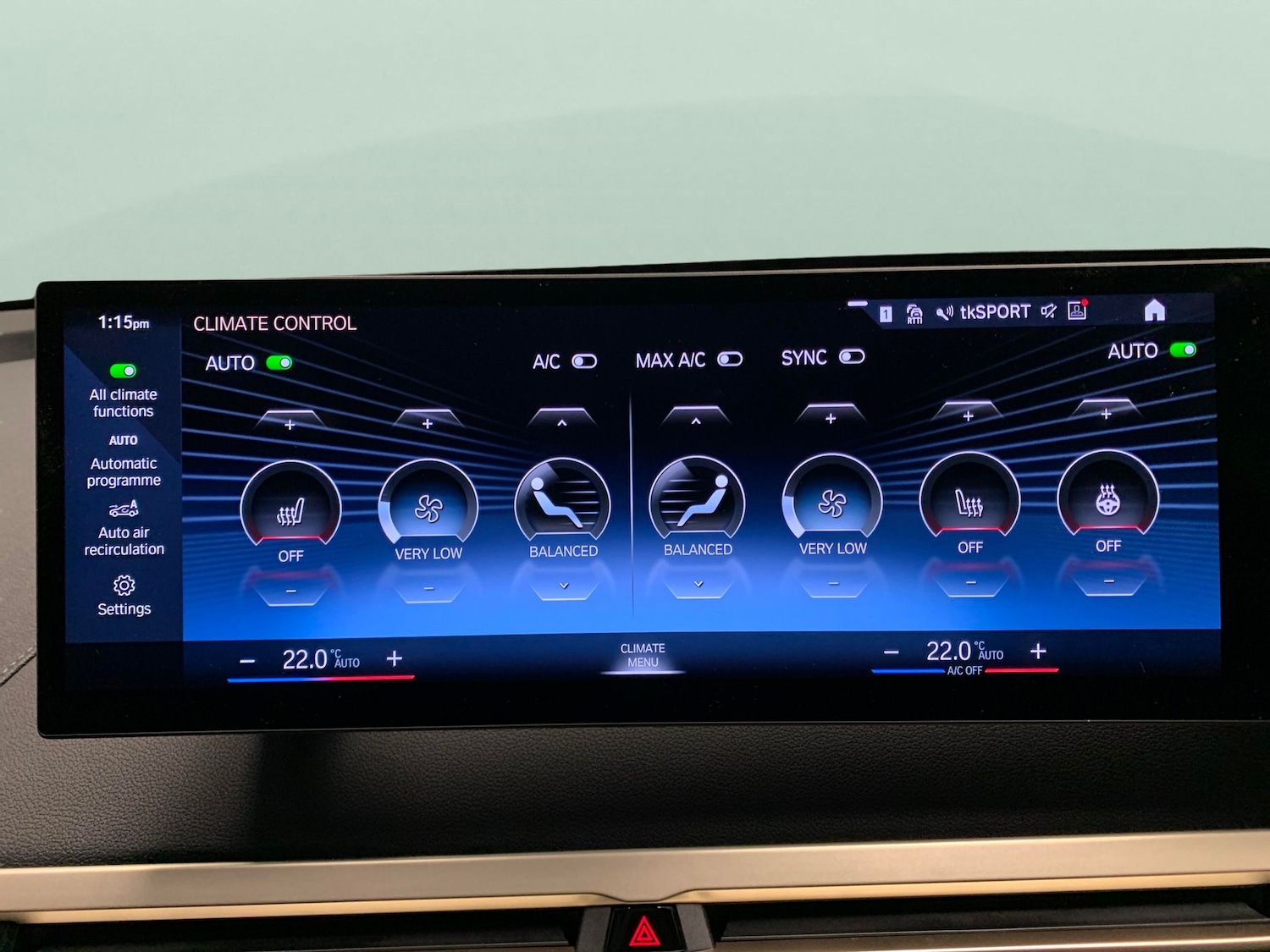 Used BMW iX 2022 for sale - 76958341: Photo 17