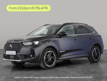 Used DS Automobiles DS 7 Crossback 2022 for sale - 78478993: Photo