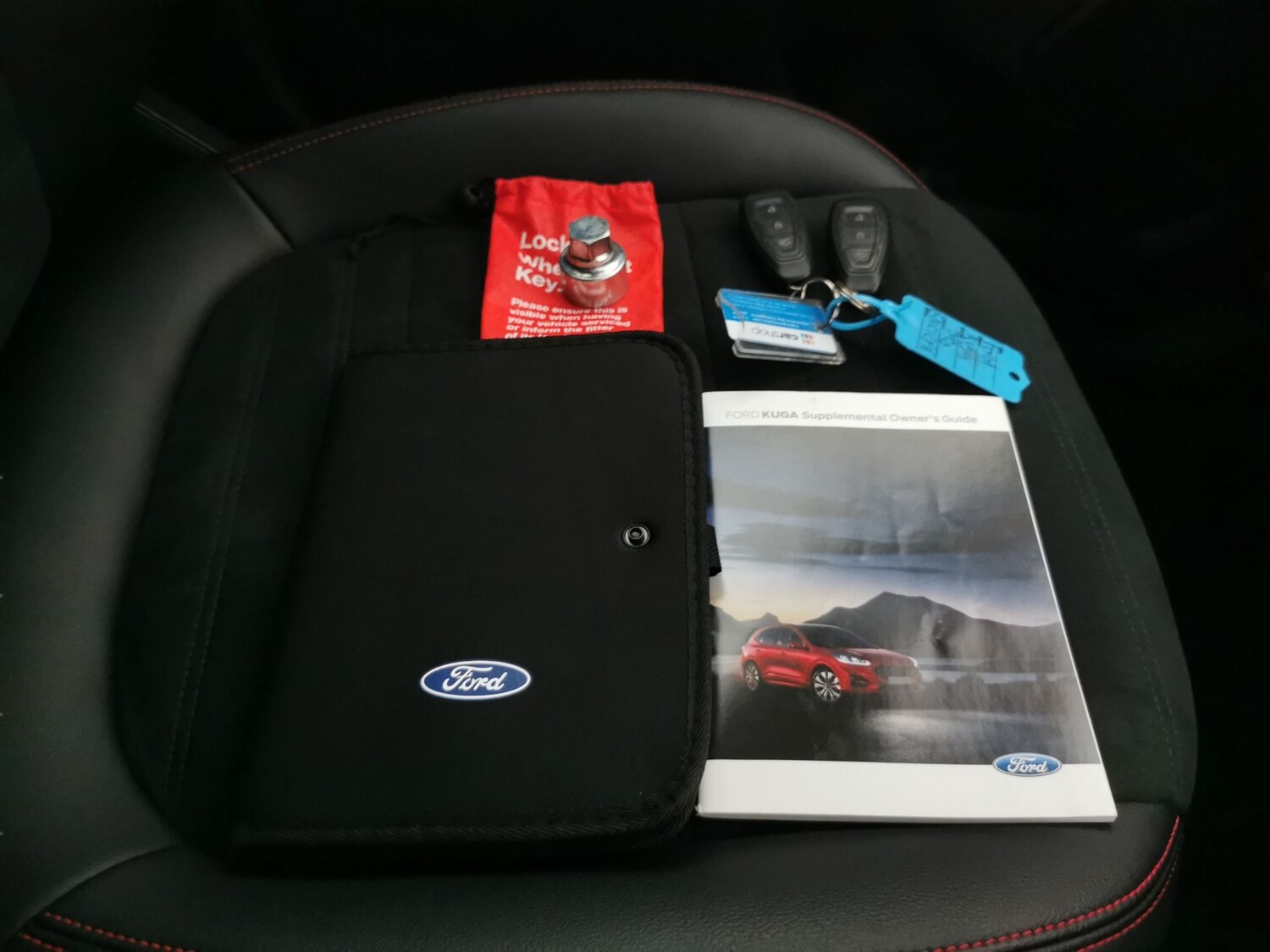 Used Ford Kuga 2021 for sale - 78207262: Photo 36