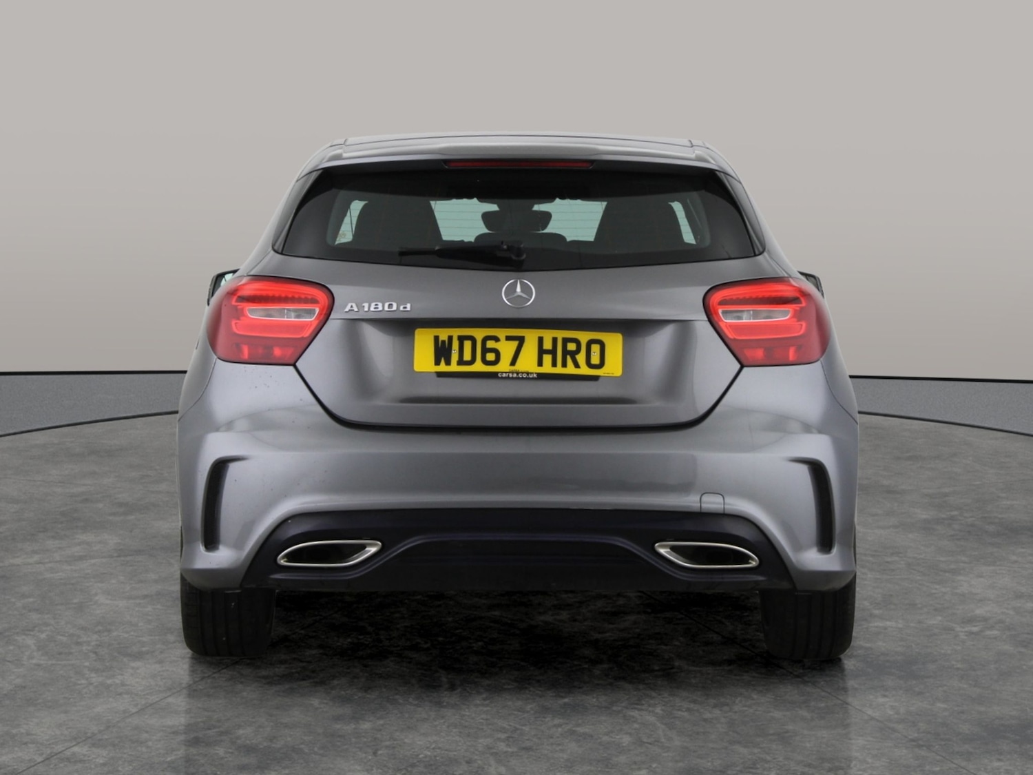 Used Mercedes-Benz A-Class 2018 for sale - 77071310: Photo 10