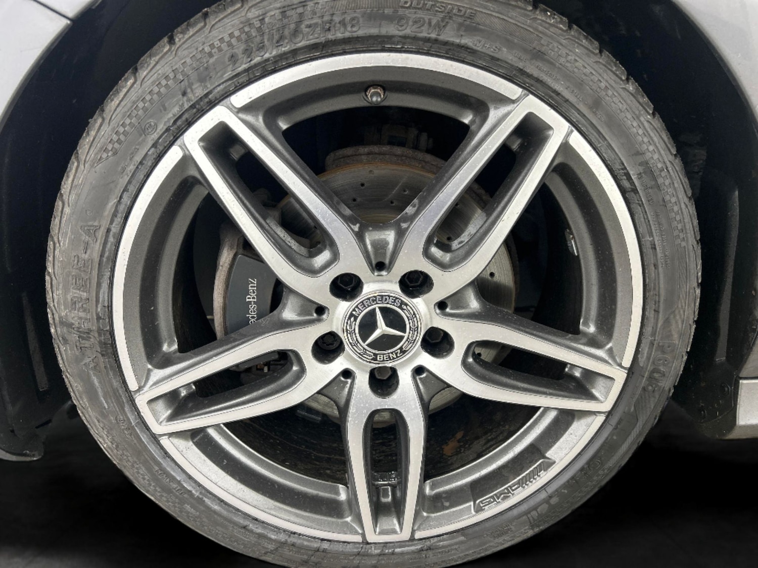 Used Mercedes-Benz A-Class 2018 for sale - 77071310: Photo 17