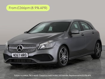 Mercedes-Benz A-Class feature image