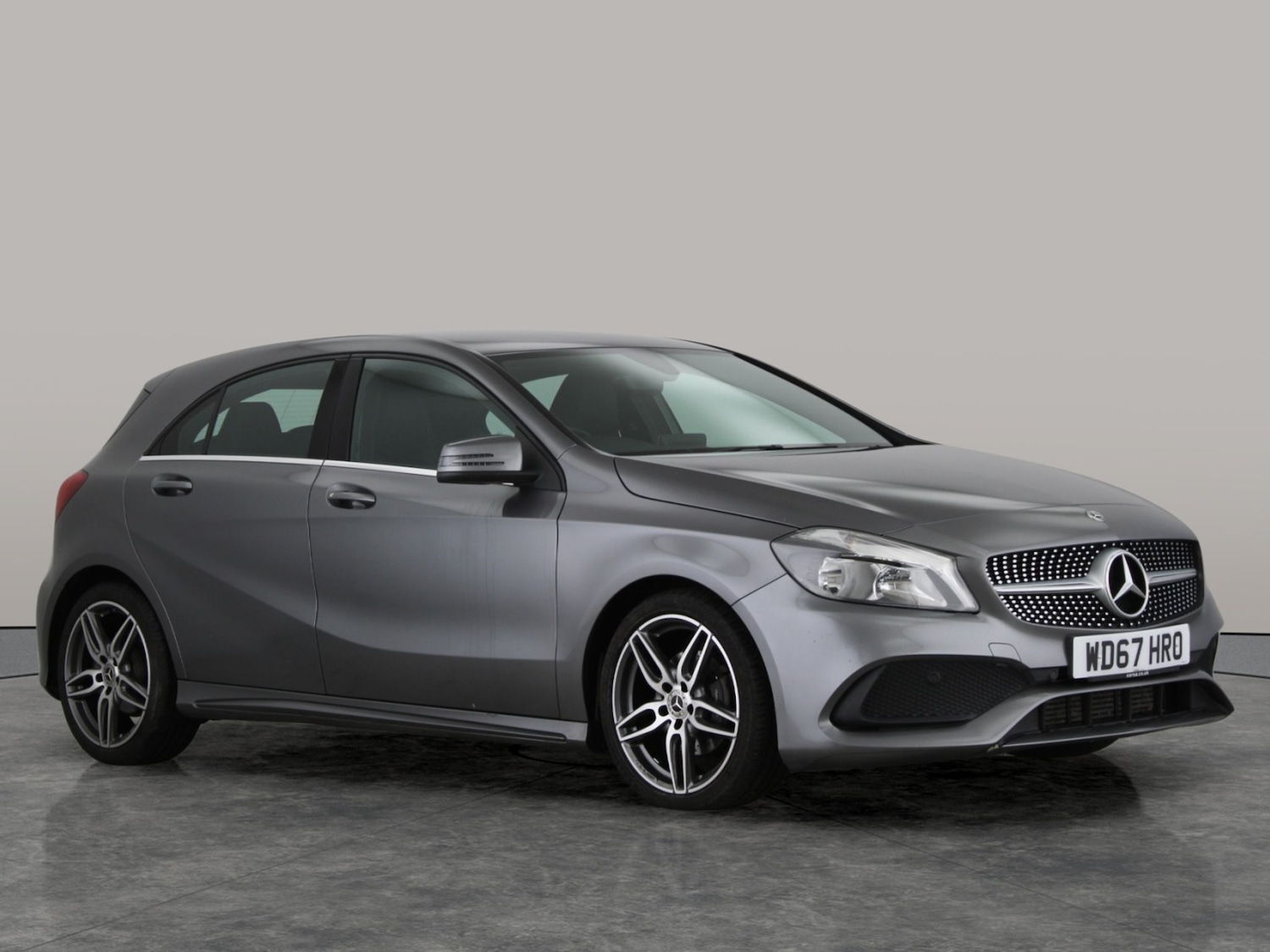 Used Mercedes-Benz A-Class 2018 for sale - 77071310: Photo 7